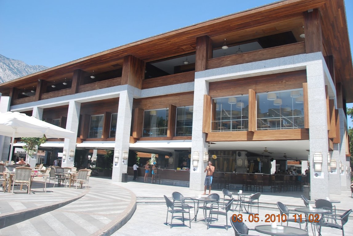 imagini hotel RIXOS SUNGATE